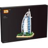 Конструктор LOZ mini Burj AI Arab (1029) - Зображення 2
