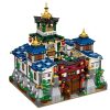 Конструктор LOZ mini Jingwu Hall (1032)