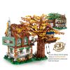 Конструктор LOZ mini Будинок на дереві (1033) - Зображення 3