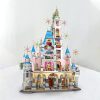 Конструктор LOZ mini Замок мрії (1051) - Зображення 3