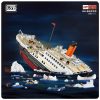 Конструктор LOZ mini Титанік (1060) - Зображення 3