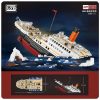 Конструктор LOZ mini Титанік (1060) - Зображення 5