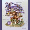 Конструктор LOZ mini Будиночок ельфа на дереві (1065) - Зображення 3