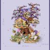 Конструктор LOZ mini Будиночок ельфа на дереві (1065) - Зображення 4