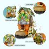 Конструктор LOZ mini Хижина гномів (1226) - Зображення 3