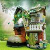 Конструктор LOZ mini Хижина гномів (1226) - Зображення 4