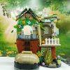 Конструктор LOZ mini Хижина гномів (1226) - Зображення 5