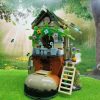 Конструктор LOZ mini Хижина гномів (1226) - Зображення 6