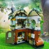 Конструктор LOZ mini Хижина гномів (1226) - Зображення 7