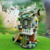 Конструктор LOZ mini Хижина гномів (1226) - Зображення 8