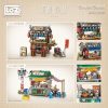 Конструктор LOZ mini Кіоск із продуктами (1253) - Зображення 2