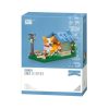 Конструктор LOZ mini Коргі (1256) - Зображення 2