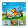 Конструктор LOZ mini Коргі (1256) - Зображення 3
