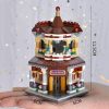 Конструктор LOZ mini Вулиця М торгова галерея (1632) - Зображення 4