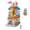 Конструктор LOZ mini Toys Shop (1643) - Зображення 2