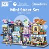 Конструктор LOZ mini Toys Shop (1643) - Зображення 3