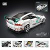 Конструктор LOZ mini Гоночний автомобіль (1128) - Зображення 4