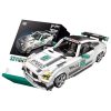 Конструктор LOZ mini Гоночний автомобіль (1128) - Зображення 5