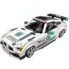 Конструктор LOZ mini Гоночний автомобіль (1128)