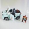 Конструктор LOZ mini Міні-кабріолет (1132) - Зображення 4