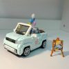 Конструктор LOZ mini Міні-кабріолет (1132) - Зображення 5