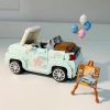 Конструктор LOZ mini Міні-кабріолет (1132) - Зображення 6