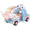 Конструктор LOZ mini Райдужний автомобіль (1133) - Зображення 2