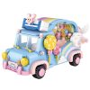 Конструктор LOZ mini Райдужний автомобіль (1133)