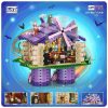 Конструктор LOZ mini Літаючий будиночок відьми (2203) - Зображення 3