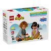 Конструктор LEGO DUPLO Peppa Pig Сад і будиночок на дереві Пеппи (10431) - Зображення 4