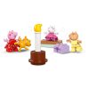 Конструктор LEGO DUPLO Peppa Pig Святковий будинок Пеппи (10433) - Зображення 3