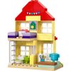 Конструктор LEGO DUPLO Peppa Pig Святковий будинок Пеппи (10433) - Зображення 4