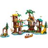 Конструктор LEGO Friends Будиночок на дереві у пригодницькому таборі (42631) - Зображення 2