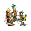 Конструктор LEGO Friends Будиночок на дереві у пригодницькому таборі (42631) - Зображення 3
