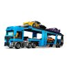 Конструктор LEGO City Вантажівка-транспортер зі спортивними авто (60408) - Зображення 3