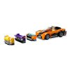 Конструктор LEGO City Вантажівка-транспортер зі спортивними авто (60408) - Зображення 4