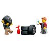 Конструктор LEGO City Вантажівка-транспортер зі спортивними авто (60408) - Зображення 6