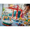Конструктор LEGO City Морська гавань із вантажним судном (60422) - Зображення 10