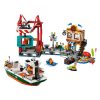 Конструктор LEGO City Морська гавань із вантажним судном (60422) - Зображення 3