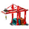 Конструктор LEGO City Морська гавань із вантажним судном (60422) - Зображення 6