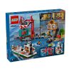 Конструктор LEGO City Морська гавань із вантажним судном (60422) - Зображення 8