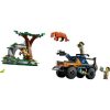 Конструктор LEGO City Позашляховик для дослідження джунглів (60426) - Зображення 3