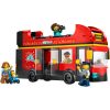 Конструктор LEGO City Червоний двоповерховий екскурсійний автобус (60407) - Зображення 2