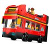 Конструктор LEGO City Червоний двоповерховий екскурсійний автобус (60407) - Зображення 3