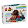 Конструктор LEGO DUPLO Disney Мотопригоди Спіна (10424) - Зображення 4