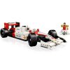 Конструктор LEGO Icons McLaren MP4/4 і Айртон Сенна (10330) - Зображення 4