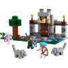 Конструктор LEGO Minecraft Вовк із Цитаделі (21261) - Зображення 2