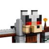 Конструктор LEGO Minecraft Вовк із Цитаделі (21261) - Зображення 4