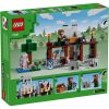 Конструктор LEGO Minecraft Вовк із Цитаделі (21261) - Зображення 8