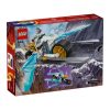 Конструктор LEGO Ninjago Крижаний мотоцикл Зейна (71816) - Зображення 5